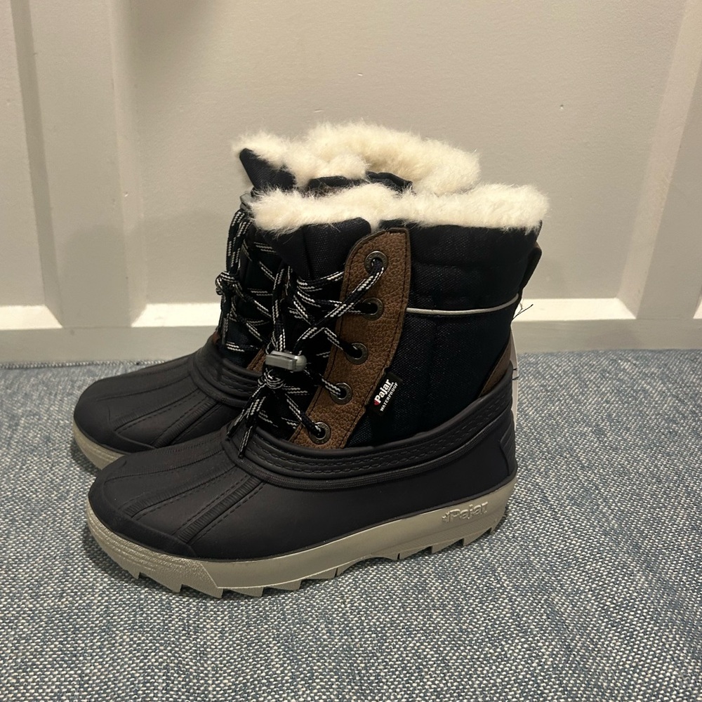 NEW Pajar Kids winter boots